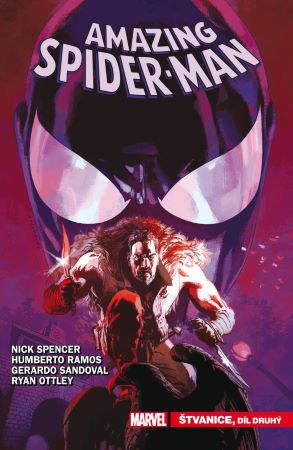 Amazing Spider-Man 5: Štvanice, díl druhý - 