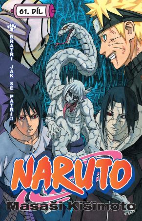 Naruto 61: Bratři jak se patří - 