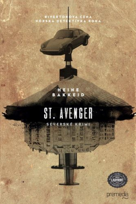 St. Avenger - Thorkild Aske 4.diel