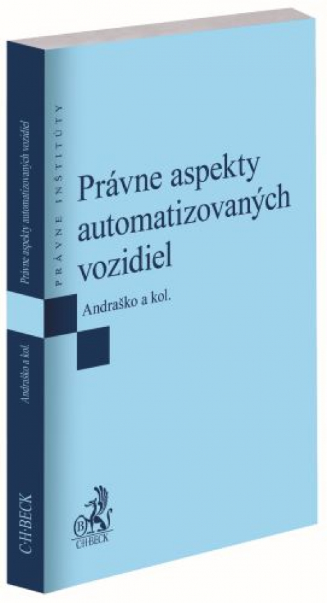 Právne aspekty automatizovaných vozidiel - 