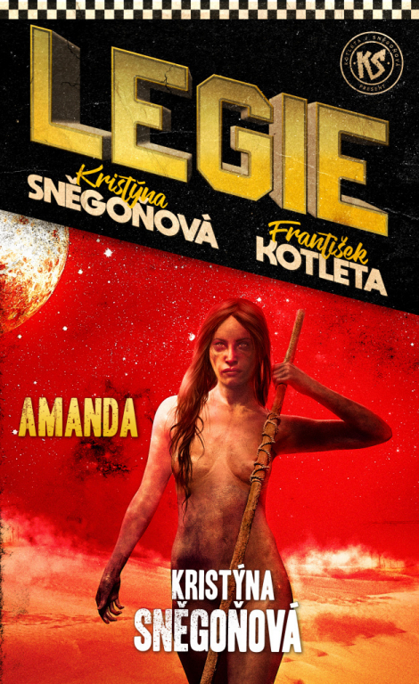Amanda - Legie (2.)