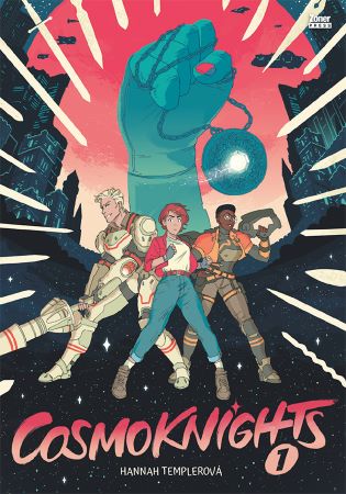 Cosmoknights 1 - 
