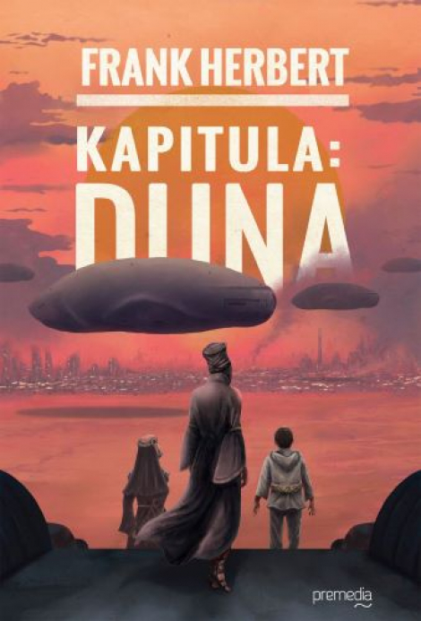 Kapitula: Duna - Duna 6. diel série