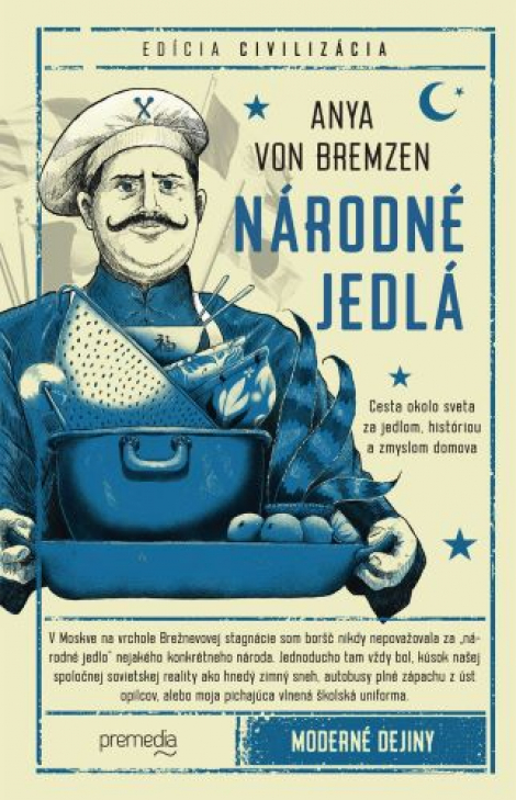 Národné jedlá - Svet v šiestich jedlách