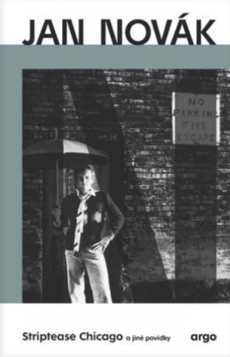 Striptease Chicago a jiné povídky - 
