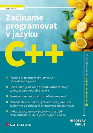 Začínáme programovat v jazyku C++