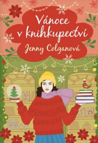 Vánoce v knihkupectví - 