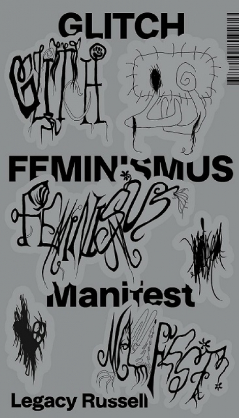 Glitch feminismus: manifest - 
