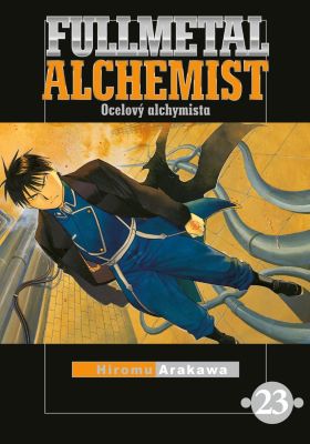 Fullmetal Alchemist 23 - Ocelový alchimista 23