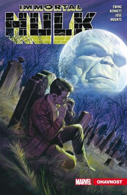 Immortal Hulk 4: Ohavnost - Ohavnost