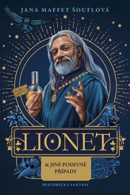 Lionet - a jiné podivné případy