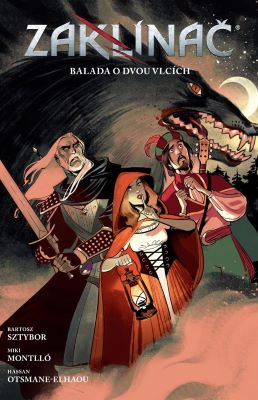 Zaklínač 07: Balada o dvou vlcích - 