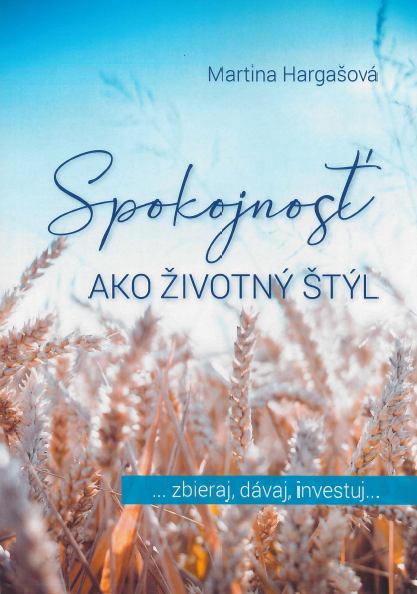 Spokojnosť ako životný štýl - 