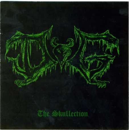 Dög - The Skullection (CDr)