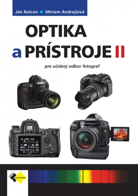 Optika a prístroje II - 