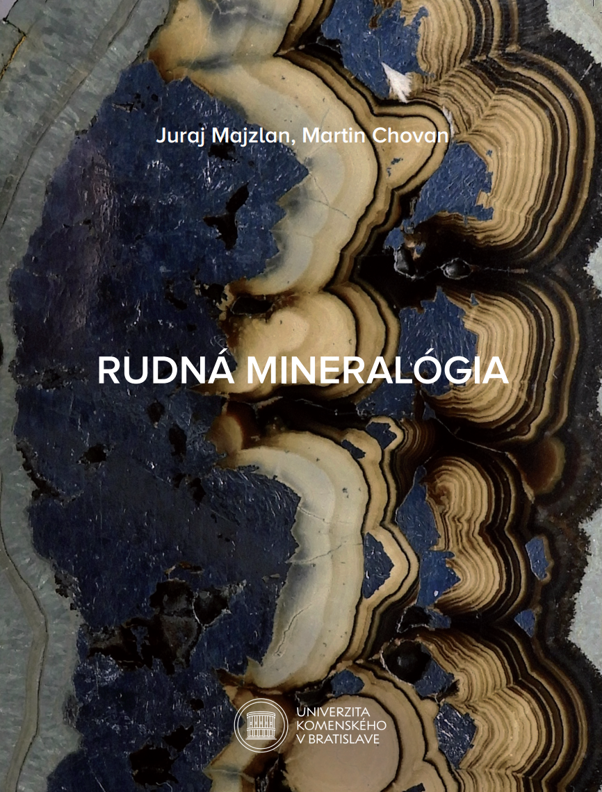 Rudná mineralógia - 