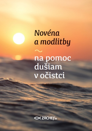 Novéna a modlitby na pomoc dušiam v očistci - 