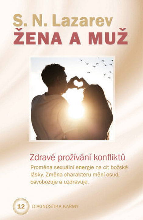 Žena a muž - Zdravé prožívání konfliktů