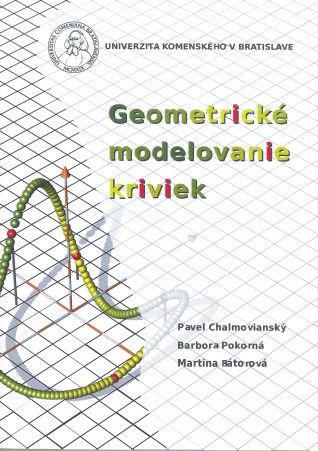 Geometrické modelovanie kriviek - 