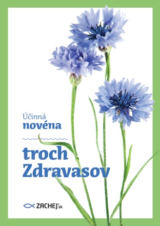Účinná novéna troch Zdravasov - 