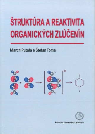 Štruktúra a reaktivita organických zlúčenín - 