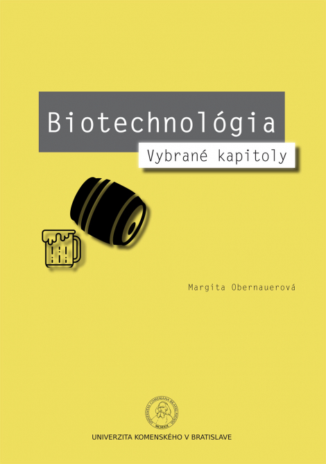 Biotechnológia - Vybrané kapitoly