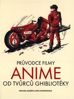 Průvodce filmy Anime od tvůrců Ghibliotéky - 