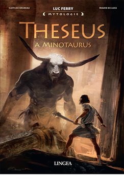 Theseus a Minotaurus - 