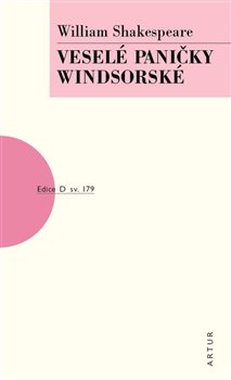 Veselé paničky Windsorské - Sv. 179