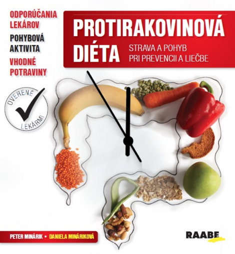 Protirakovinová diéta - Strava a pohyb pri prevencii a liečbe