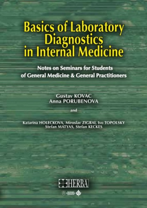 Basics of Laboratory Diagnostics in Internal Medicine - 