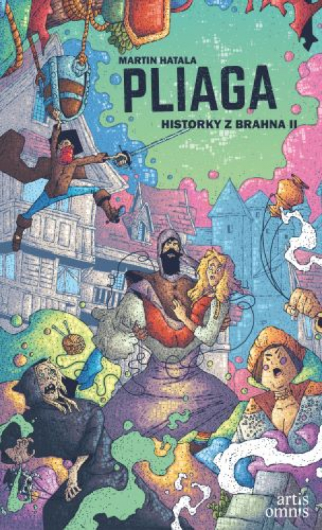 Pliaga - Historky z Brahna II