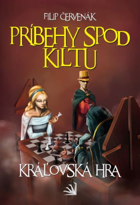 Príbehy spod kiltu - Kráľovská hra - 
