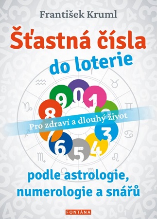 Šťastná čísla do loterie podle astrologie, numerologie a snářů