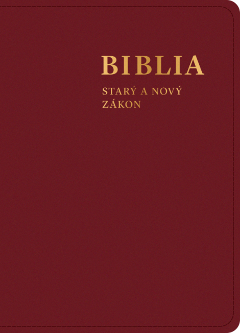 Biblia. Starý a Nový zákon - Vrecková biblia