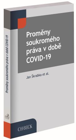 Proměny soukromého práva v době COVID-19 - 