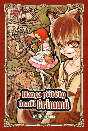 Manga příběhy bratří Grimmů - 