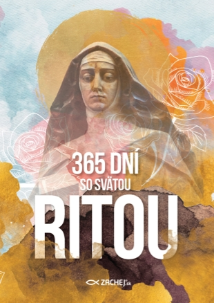 365 dní so svätou Ritou - 
