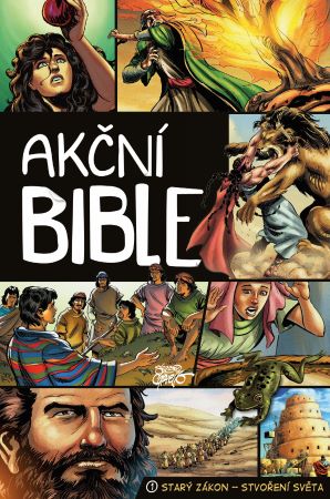 Akční Bible - 