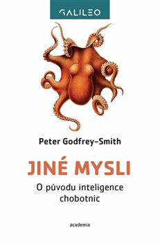 Jiné mysli - O původu inteligence chobotnic