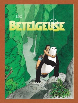 Betelgeuse (brož.) - Mistrovská díla evropského komiksu