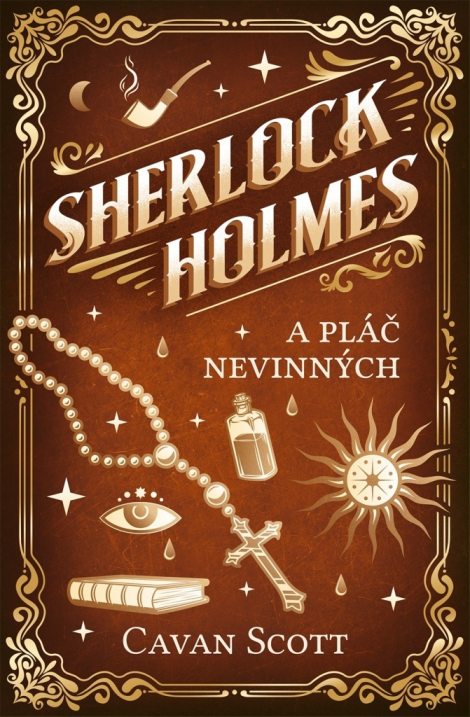 Sherlock Holmes a Pláč nevinných - 