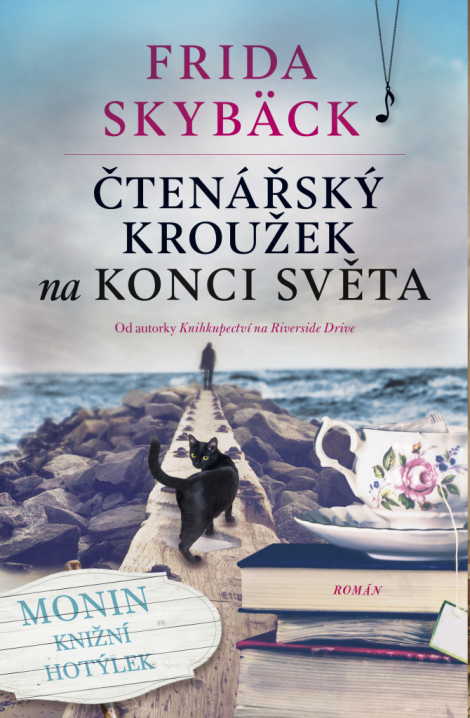 Čtenářský kroužek na konci světa - 
