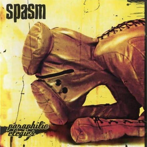 Spasm - Spasm