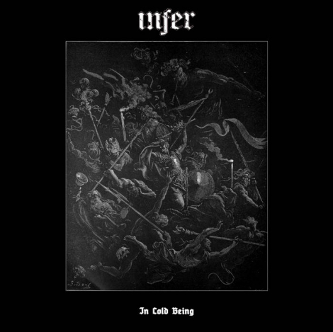 Infer - In Cold Being (LP)