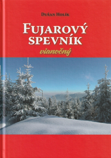 Fujarový spevník - vianočný - 