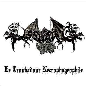 Ossuaire - Le Troubadour Necrophageophile (CD)