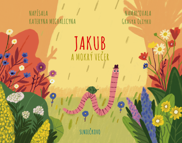 Jakub a mokrý večer - 