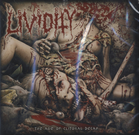 Lividity - The Age Of Clitorial Decay (CD)