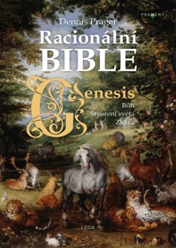 Racionální Bible - Kniha první, Genesis - Bůh, Stvoření dvěta, Zkáza